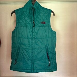 North Face Vest